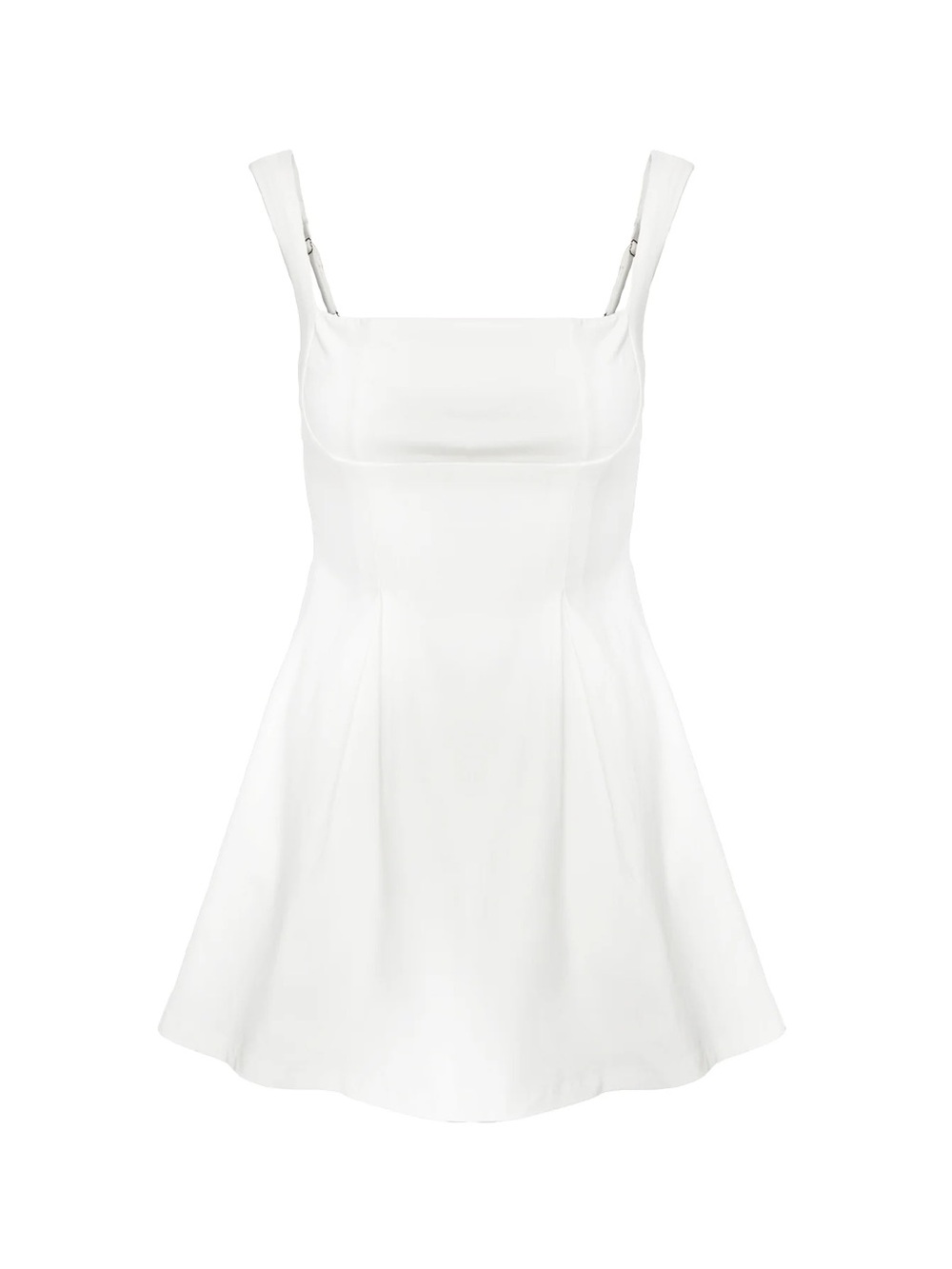 Princess Polly White Mini Dress